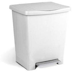 TATAY 1101401 CUBO PEDAL MILLENIUM BLANCO