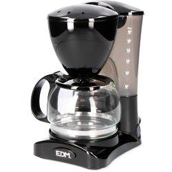 CAFETERA DE GOTEO 6 TAZAS 550W EDM