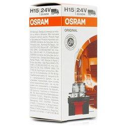 Lámpara H15 24V 2060W Original Line® OSRAM