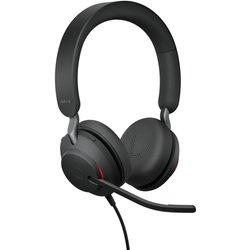 Jabra Evolve2 40 SE Negro