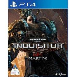 Warhammer 40.000 Inquisitor Martyr Ps4