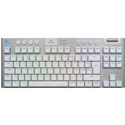 Teclado Logitech G915 X Blanco Francés AZERTY