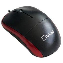 L-Link LL-2080-R Negro, Rojo