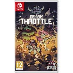 Demon Throttle Nintendo Switch