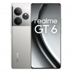 Realme GT6 16/512GB Fluid Silver Libre