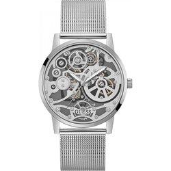 Reloj Hombre GUESS GW0538G1 Plateado