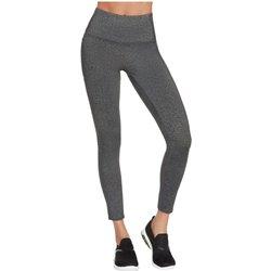 Leggins para Mujer SKECHERS Gris para Fitness (S)