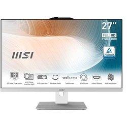 MSI Ordenador All In One 9s6-af8212-407 Modern Am272p 27´´ I7-1260p/32gb/1tb Ssd