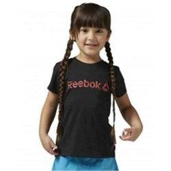 Camiseta REEBOK G ES TEE BAS BK4269 Negro