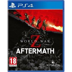 World War Z Aftermath PS4