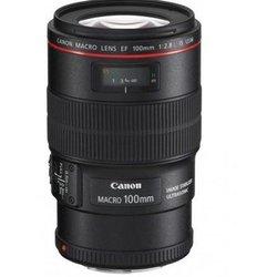 Canon EF 100mm f2.8L IS USM MACRO