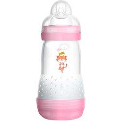 Mam Baby Baby Biberon Anticolico Rosa 260Ml