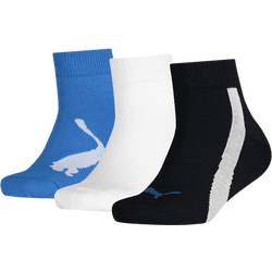 Puma Bwt Quarter 3 Units Socks