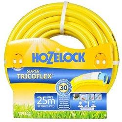 Hozelock - Manguera tricotada Súper Tricoflex Ultimate de 19 mm - 25 m