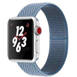 Correa NylonSense para Apple Watch Ultra 2 - Azul