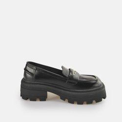 Mocasines de mujer Buffalo Nabu Loafer - Vegan Box