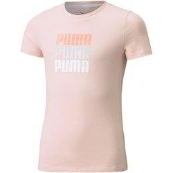 Puma Camiseta Manga Curta Alpha