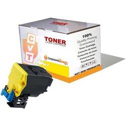 Tóner para Konica Minolta tnp-27y Amarillo a0x5253