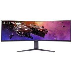 Monitor LG UltraGear 45GR75DC-B 45" 240 Hz