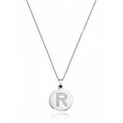 Collar VICEROY FASHION 75121C01000R Letra "R"