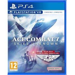 Ace Combat 7: Skies Unknown Top Gun: Maverick Edition Ps4