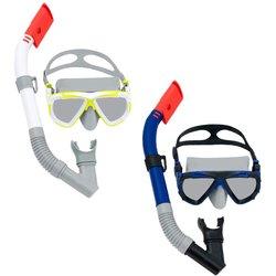 BESTWAY - SET GAFAS Y TUBO BUCEO MIRA