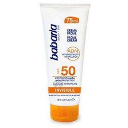 Crema Facial Invisible Spf 50