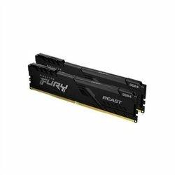 HyperX FURY Beast 16GB - 2 x 8GB DDR4 2666 MHz