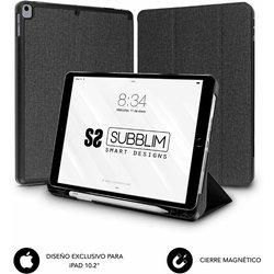 subblim shock case ipad 10,2  gen black