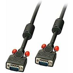 Lindy VGA CABLE M/M  BLACK 2M