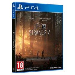 Life Is Strange 2 Ps4