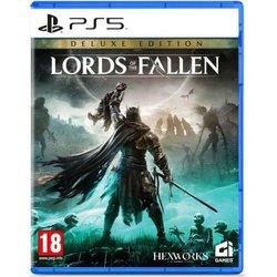 Lords Of The Fallen Deluxe Edition Ps5