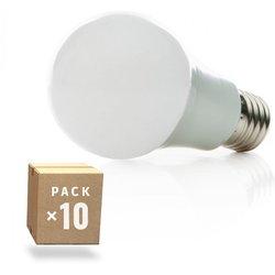 Bombilla LED GREENICE GR-ED-B3-E27-7W-CW-PK10-AP (Casquillo: E27)