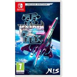 Raiden III X Mikado Maniax Deluxe Edition - Nintendo Switch - Nuevo precintado - PAL España