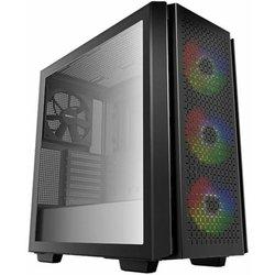 Deepcool CG560 Torre Midi Negro