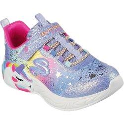 Zapatillas SKECHERS Slights Unicorn Dreams Niños (28,0 eu - Azul)