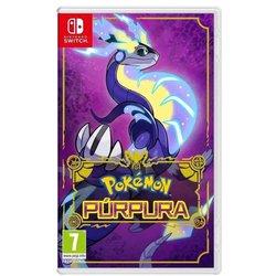 Nintendo Pokémon Púrpura