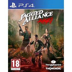 Juego PS4 Jagged Alliance Rage