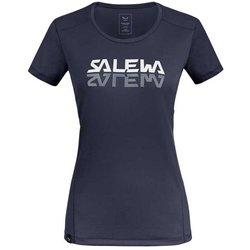 Salewa Camiseta De Manga Corta Sporty Graphic Dryton