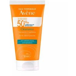 Cleanance Solar Spf 50