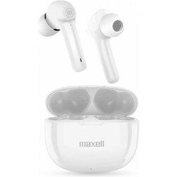 Auriculares con Micrófono MAXELL Dynamic Blanco