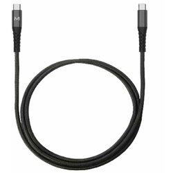 Cable Usb-C MOBILIS Negro