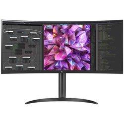 LG UltraWide 34WQ75X-B 34" LED IPS UltraWide QHD USB-C