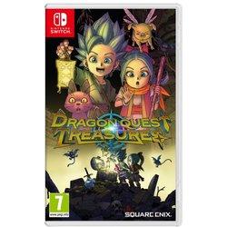 Juego Nintendo Switch Dragon Quest - Treasures