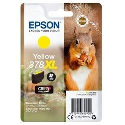 Epson 378XL 378XL Amarillo C13T37944010