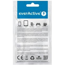 Cable USB C EverActive CBB-1CB Negro 1 m