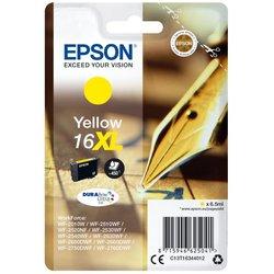 TINTA ORIGINAL EPSON 16XL AMARILLO