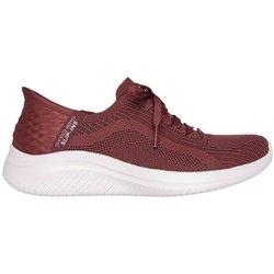 Zapatilla para Mujer  Skechers Slip Ins Granate