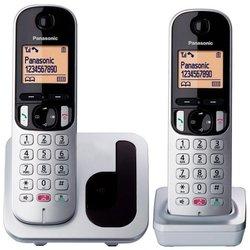 Teléfono DECT PANASONIC KXTGC252SPS