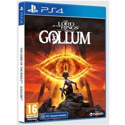 The Lord Of The Rings Gollum Ps4